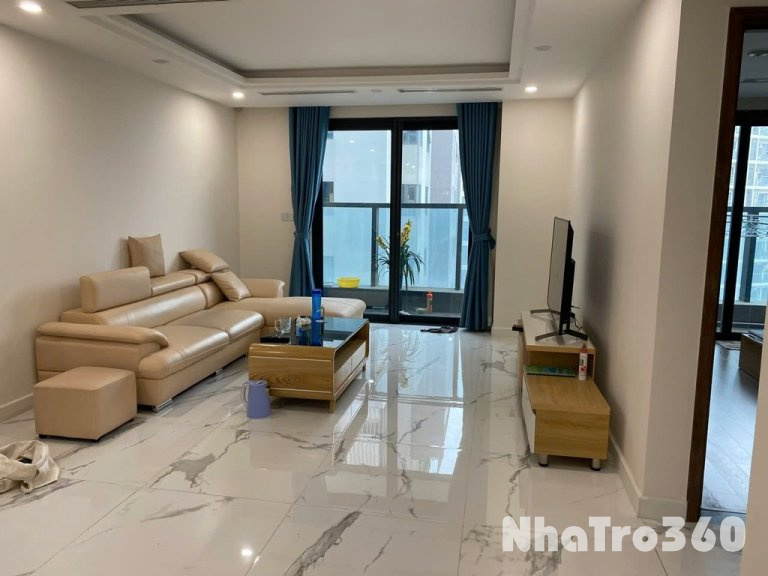 Cho thuê căn hộ Sunshine Center - 16 Phạm Hùng