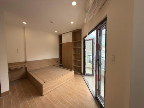 🏠 Căn studio ban công mới toanh tại Dạ Nam quận 8. Ban công lớn, bếp lớn, nội thất hiện đại.