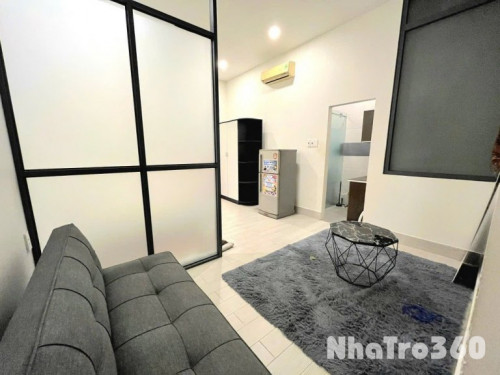 Cho thuê phòng studio full nội thất ở Tân Bình