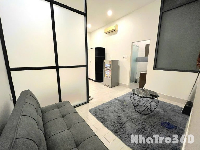 Cho thuê phòng studio full nội thất ở Tân Bình