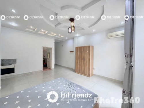 Cho thuê căn hộ đường Thống Nhất 45m2 có ban công