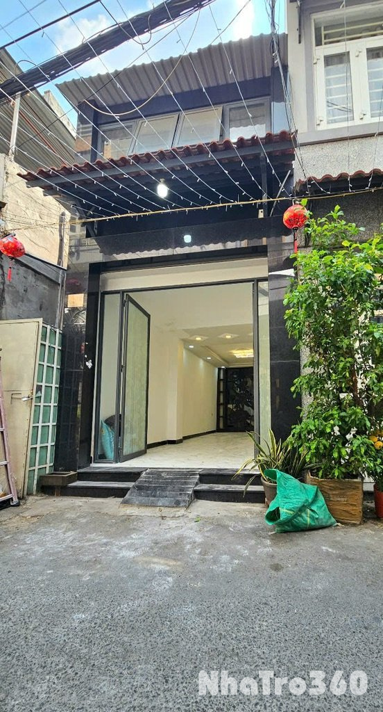 Nhà Cho Thuê Full Nội Thất Lê Văn Sỹ Quận 3 3PN