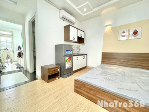 STUDIO CỬA SỔ CÓ NT GẦN CV GIA ĐỊNH QUẬN TÂN BÌNH