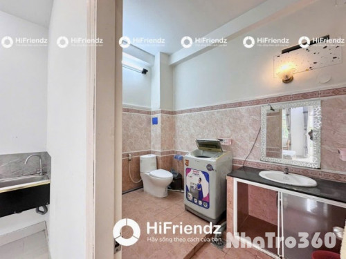 Cho thuê căn hộ đường Thống Nhất 45m2 có ban công