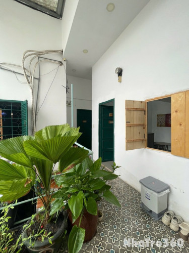 🏡 CĂN HỘ DỊCH VỤ – ĐIỆN BIÊN PHỦ, FULL NỘI THẤT, BAN CÔNG RIÊNG 🏡
