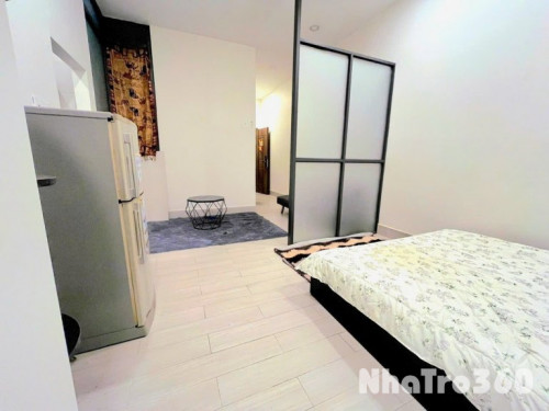 Cho thuê phòng studio full nội thất ở Tân Bình