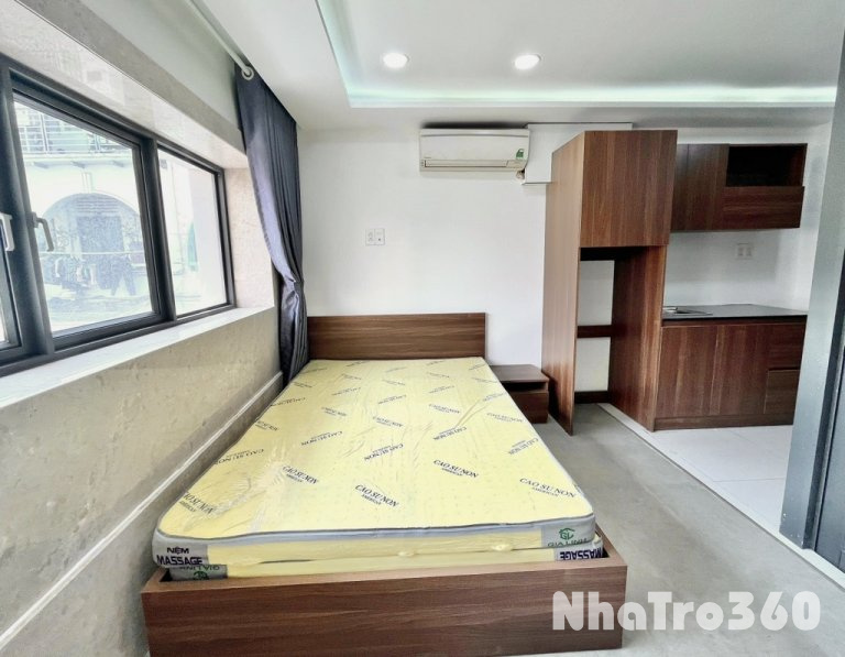 Căn hộ Full nội thất, ngay ga metro bến thành Q1