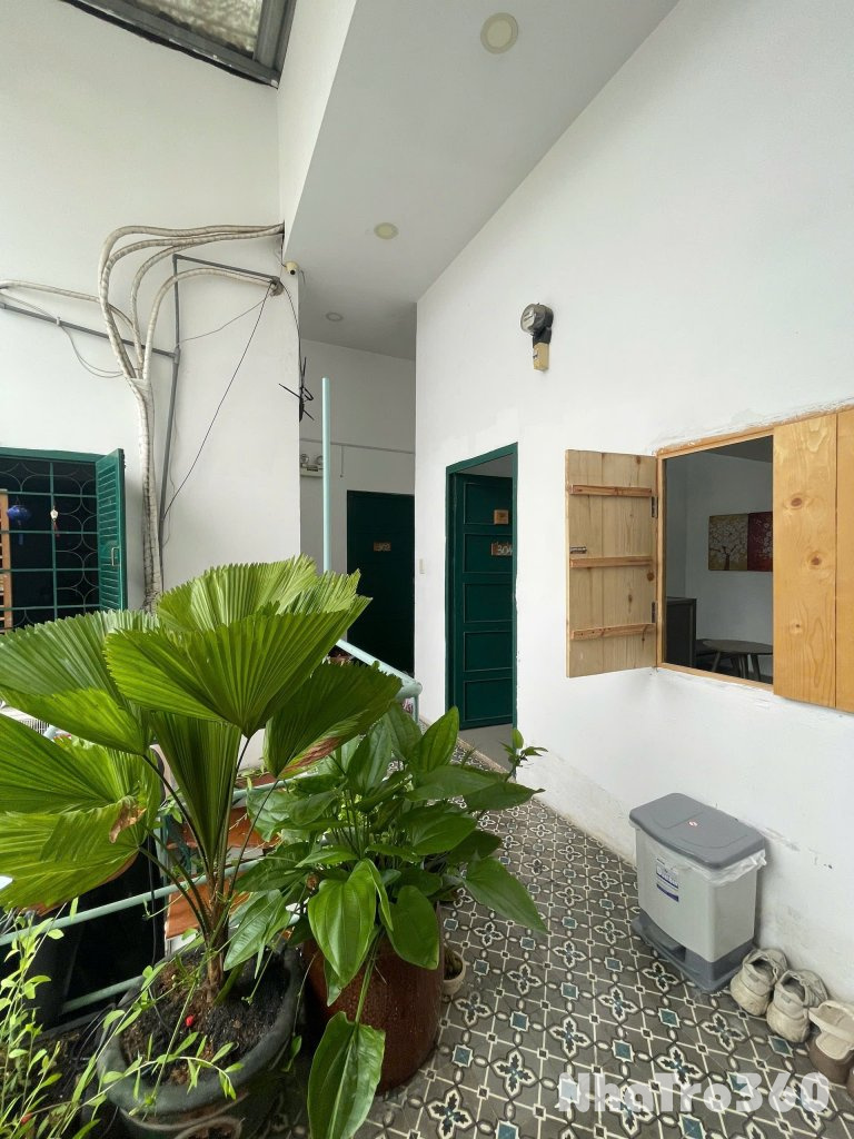 🏡 CĂN HỘ DỊCH VỤ – ĐIỆN BIÊN PHỦ, FULL NỘI THẤT, BAN CÔNG RIÊNG 🏡