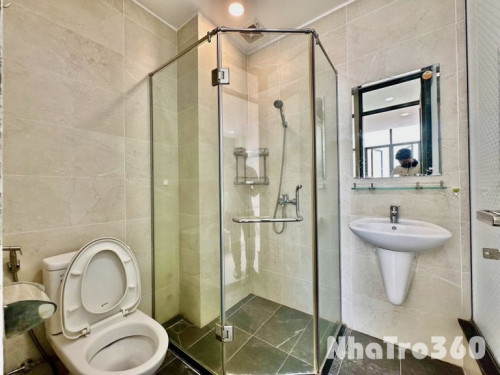 Căn hộ Full nội thất, ngay ga metro bến thành Q1