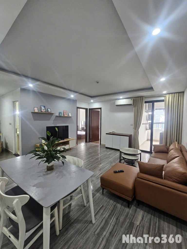 Cho thuê căn hộ cao cấp FLC - 36 Phạm Hùng