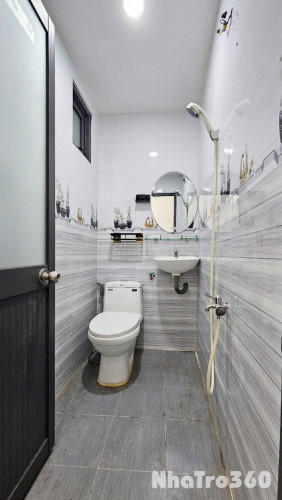 Nhà Cho Thuê Full Nội Thất Lê Văn Sỹ Quận 3 3PN