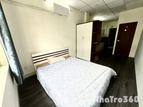 STUDIO CỬA SỔ CÓ NT GẦN NHÀ GA T3 QUẬN TÂN BÌNH