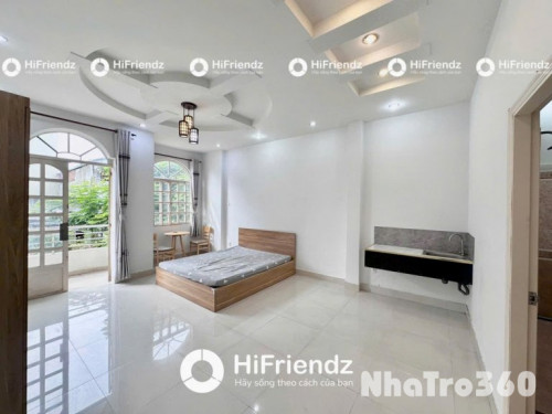 Cho thuê căn hộ đường Thống Nhất 45m2 có ban công