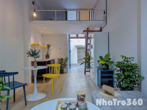 Căn Hộ Duplex Ko Giới Hạn Người Ở Ngay HV Hàng Ko