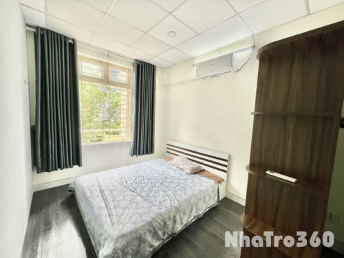 STUDIO CỬA SỔ CÓ NT GẦN NHÀ GA T3 QUẬN TÂN BÌNH