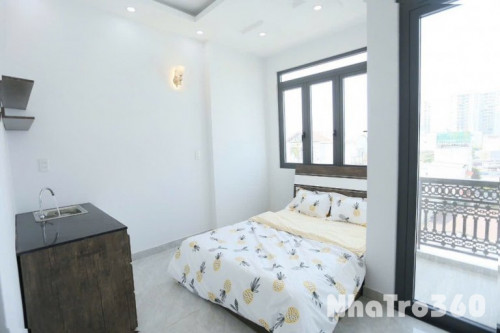 Căn Hộ Full Nội Thất Gần Đại Học Văn Hiến