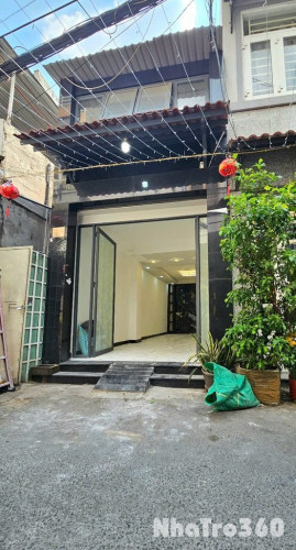 Nhà Cho Thuê Full Nội Thất Lê Văn Sỹ Quận 3 3PN