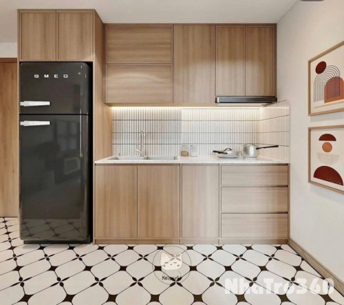 CHO THUÊ CĂN STUDIO - GẦN LOTTLE CỘNG HÒA