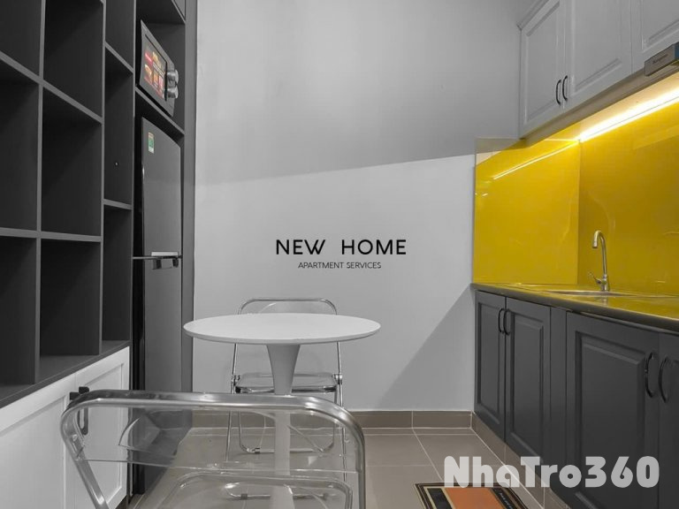 CHO THUÊ PHÒNG STUDIO TÁCH BẾP CÓ BANCOL NGAYETOWN
