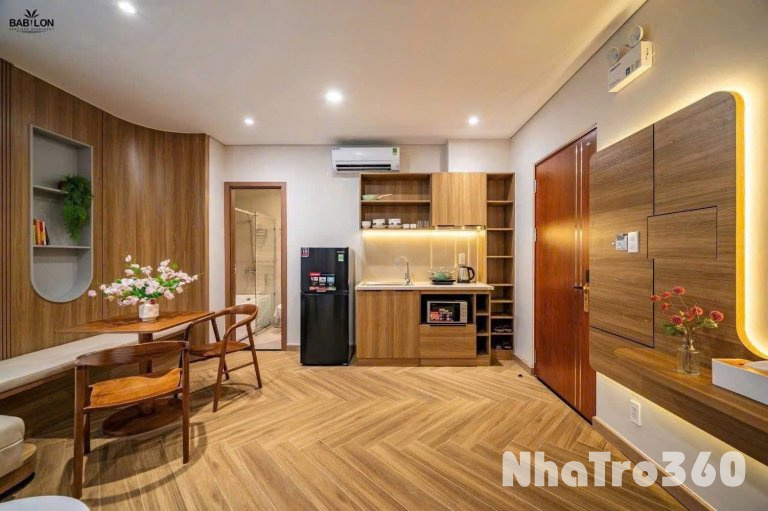 🔥🔥 CHO THUÊ CĂN HỘ 2 PHÒNG NGỦ GẦN SÂN BAY TÂN SƠN NHẤT, TÂN BÌNH – BAN CÔNG THOÁNG MÁT 🍎