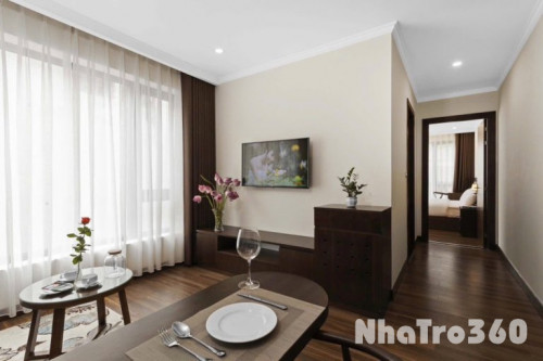 CHO THUÊ CĂN HỘ - GẦN NHA GA T3