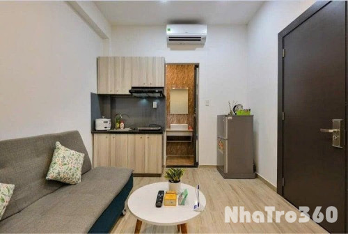 CĂN HỘ FULL NỘI THẤT NGAY NHÀ GA T3 TÂN BÌNH