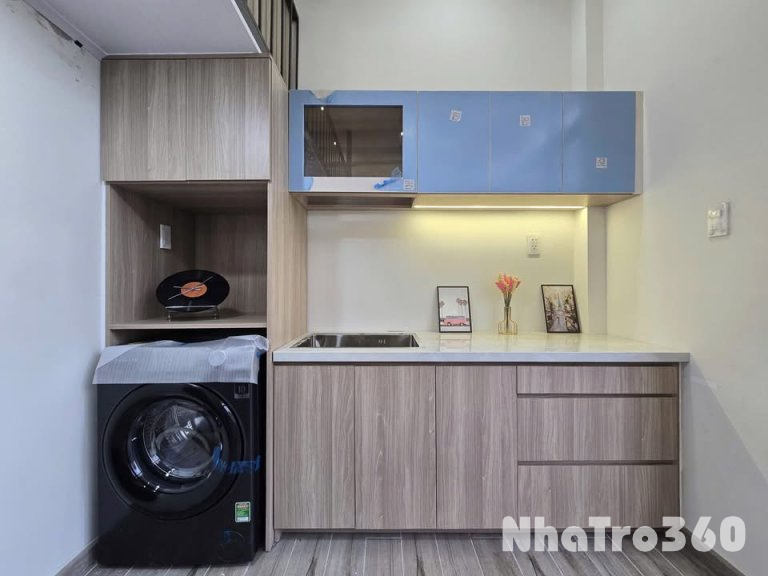 CHO THUÊ PHÒNG DUPLEX SINH VIÊN MỚI 100%, TÂN BÌNH