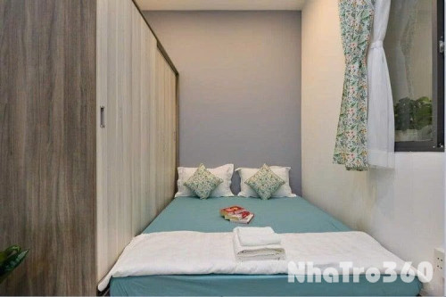 CĂN HỘ FULL NỘI THẤT NGAY NHÀ GA T3 TÂN BÌNH