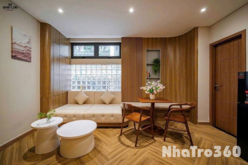 🔥🔥 CHO THUÊ CĂN HỘ 2 PHÒNG NGỦ GẦN SÂN BAY TÂN SƠN NHẤT, TÂN BÌNH – BAN CÔNG THOÁNG MÁT 🍎