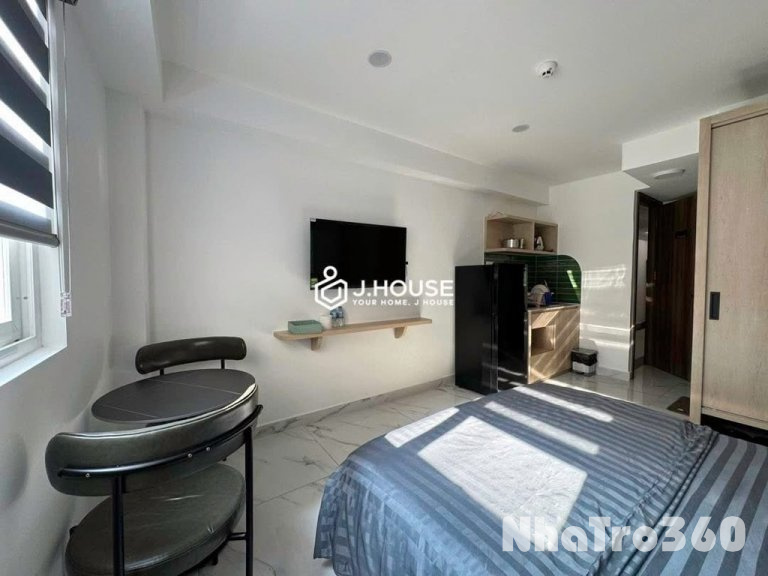 CHO THUÊ STUDIO MỚI KHAI TRƯƠNG MỚI 100% NGAY T3