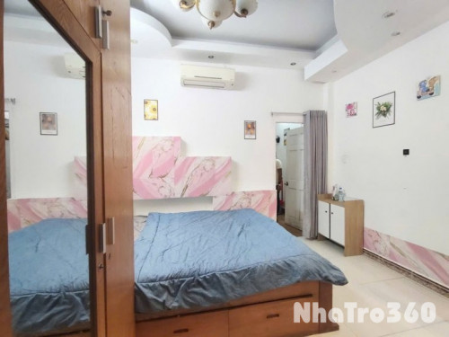 🏠CHO THUÊ CĂN HỘ FULL NỘI THẤT 30M2 QUẬN 1