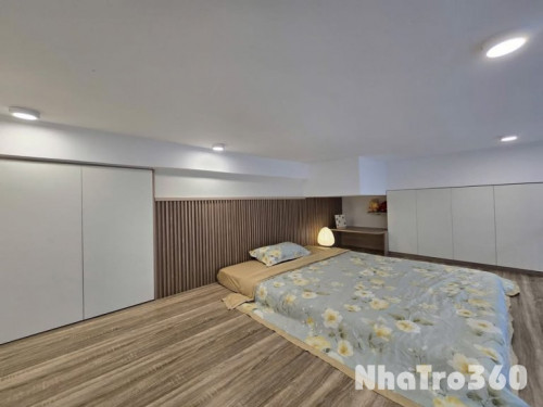 CHO THUÊ PHÒNG DUPLEX SINH VIÊN MỚI 100%, TÂN BÌNH