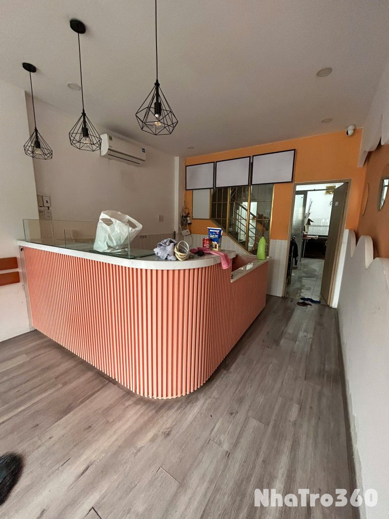 Cho thuê nhà mặt tiền Lê Hồng Phong gần THCS Nguyễn Hiền – 12 triệu/tháng