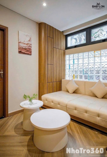 🔥🔥 CHO THUÊ CĂN HỘ 2 PHÒNG NGỦ GẦN SÂN BAY TÂN SƠN NHẤT, TÂN BÌNH – BAN CÔNG THOÁNG MÁT 🍎