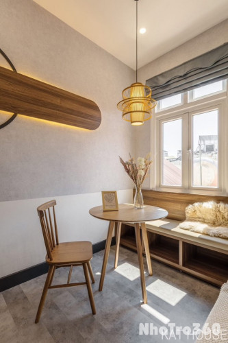 CHO THUÊ PHÒNG STUDIO TÁCH BẾP GẦN NHÀ GA T3, QTB