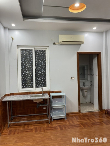 Phòng 27m2 Nữ Ở số 30 ngõ 72 dịch vọng cầu giấy