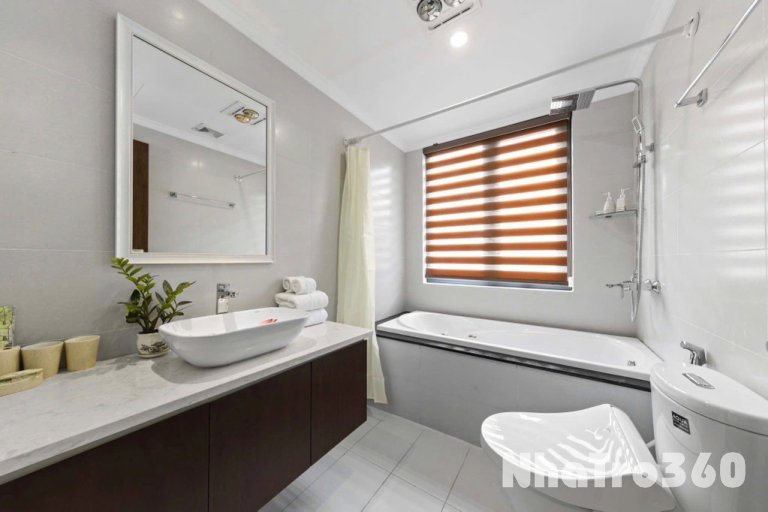 CHO THUÊ CĂN HỘ - GẦN NHA GA T3