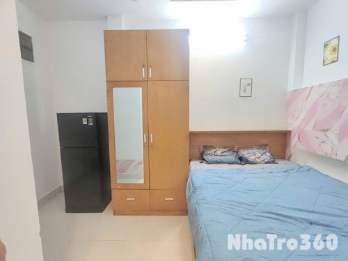 🏠CHO THUÊ CĂN HỘ FULL NỘI THẤT 30M2 QUẬN 1