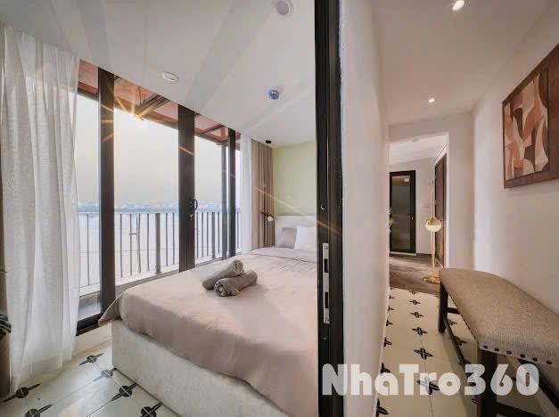 CĂN HỘ 1PN NGAY NGÃ TƯ BẢY HIỀN QUẬN TÂN BÌNH