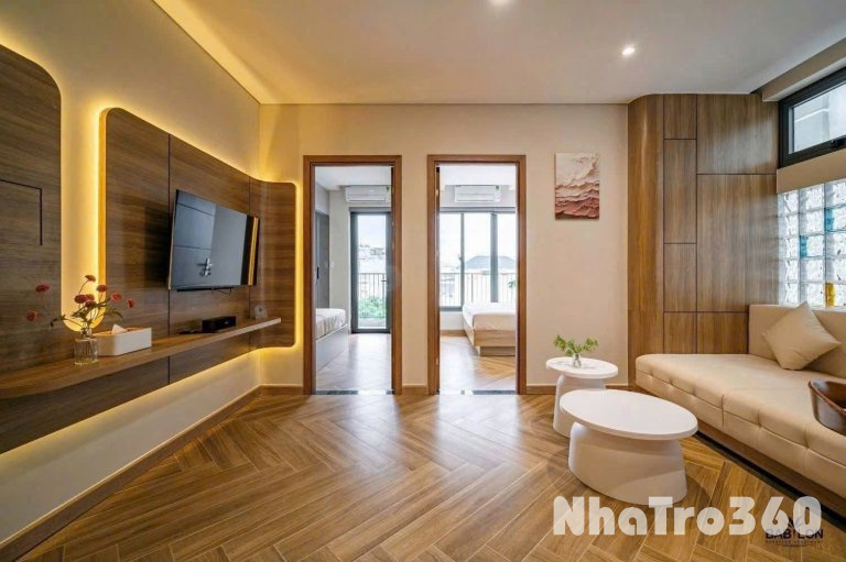🔥🔥 CHO THUÊ CĂN HỘ 2 PHÒNG NGỦ GẦN SÂN BAY TÂN SƠN NHẤT, TÂN BÌNH – BAN CÔNG THOÁNG MÁT 🍎