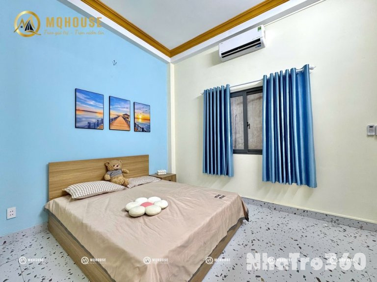 Căn hộ 1pn máy giặt riêng gần sân bay Tân Bình