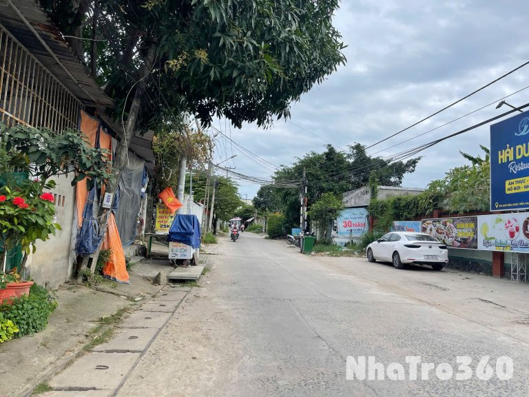 Cho thuê nhà mặt tiền Ngô Đến 120m² – 4,5 triệu/tháng