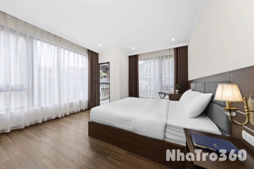 CHO THUÊ CĂN HỘ - GẦN NHA GA T3