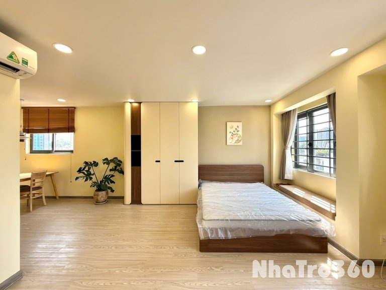 STUDIO RỘNG 50M2 NGAY NHÀ GA T3 QUẬN TÂN BÌNH