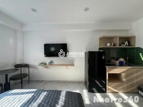 CHO THUÊ STUDIO MỚI KHAI TRƯƠNG MỚI 100% NGAY T3