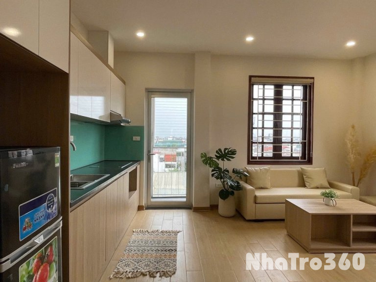 CĂN HỘ 1PN NGAY NHÀ GA T3 QUẬN TÂN BÌNH