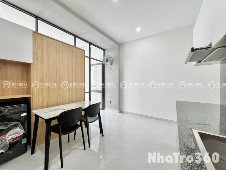 CHO THUÊ CĂN HỘ 1PN - CỬA SỔ THOÁNG MÁT