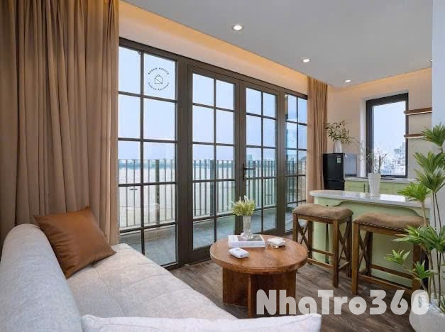 CĂN HỘ 1PN NGAY NGÃ TƯ BẢY HIỀN QUẬN TÂN BÌNH