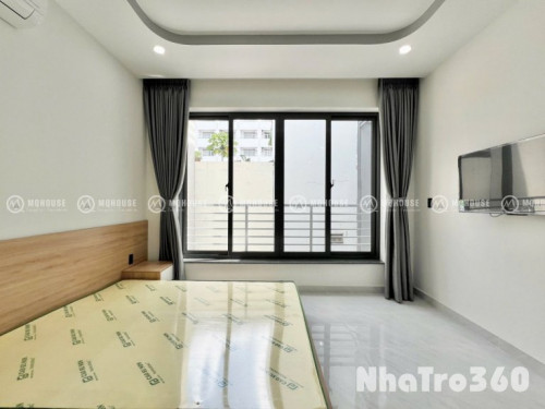 CHO THUÊ CĂN HỘ 1PN - CỬA SỔ THOÁNG MÁT