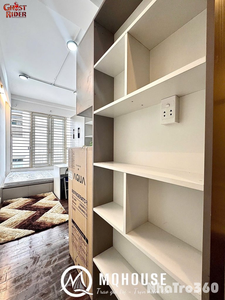 Cho thuê căn Studio - Quận 1